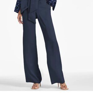 Sachin + Babi Alli Pant Midnight Blue Size 12